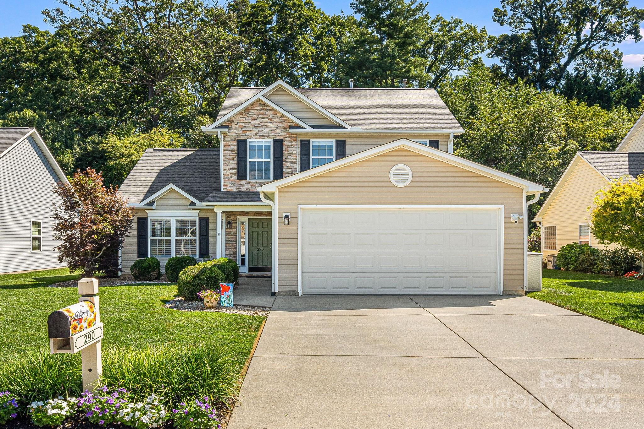 River Stone - Residential