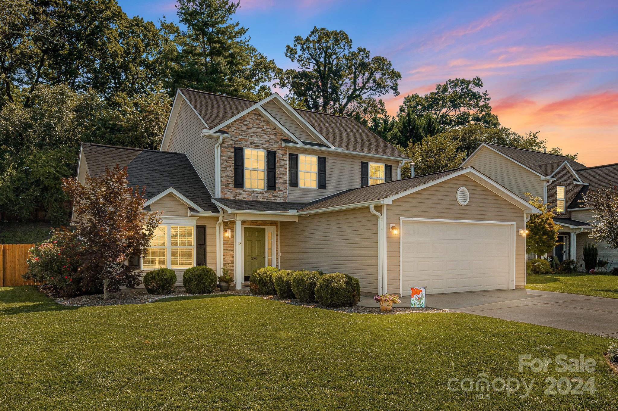 River Stone - Residential