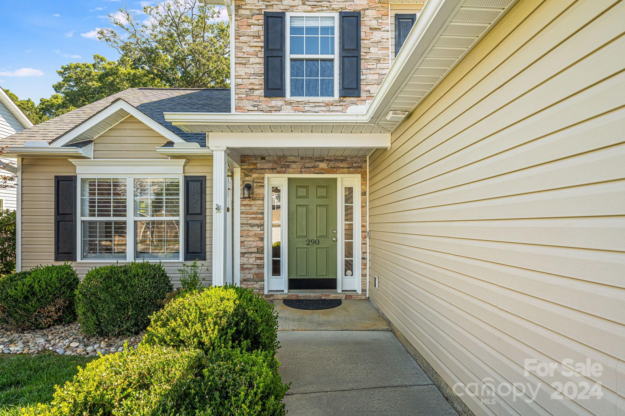 River Stone - Residential