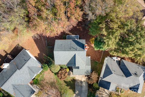 A home in Charlotte