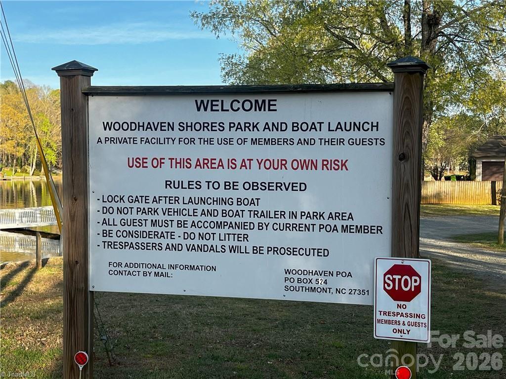 Woodhaven Shores - Residential