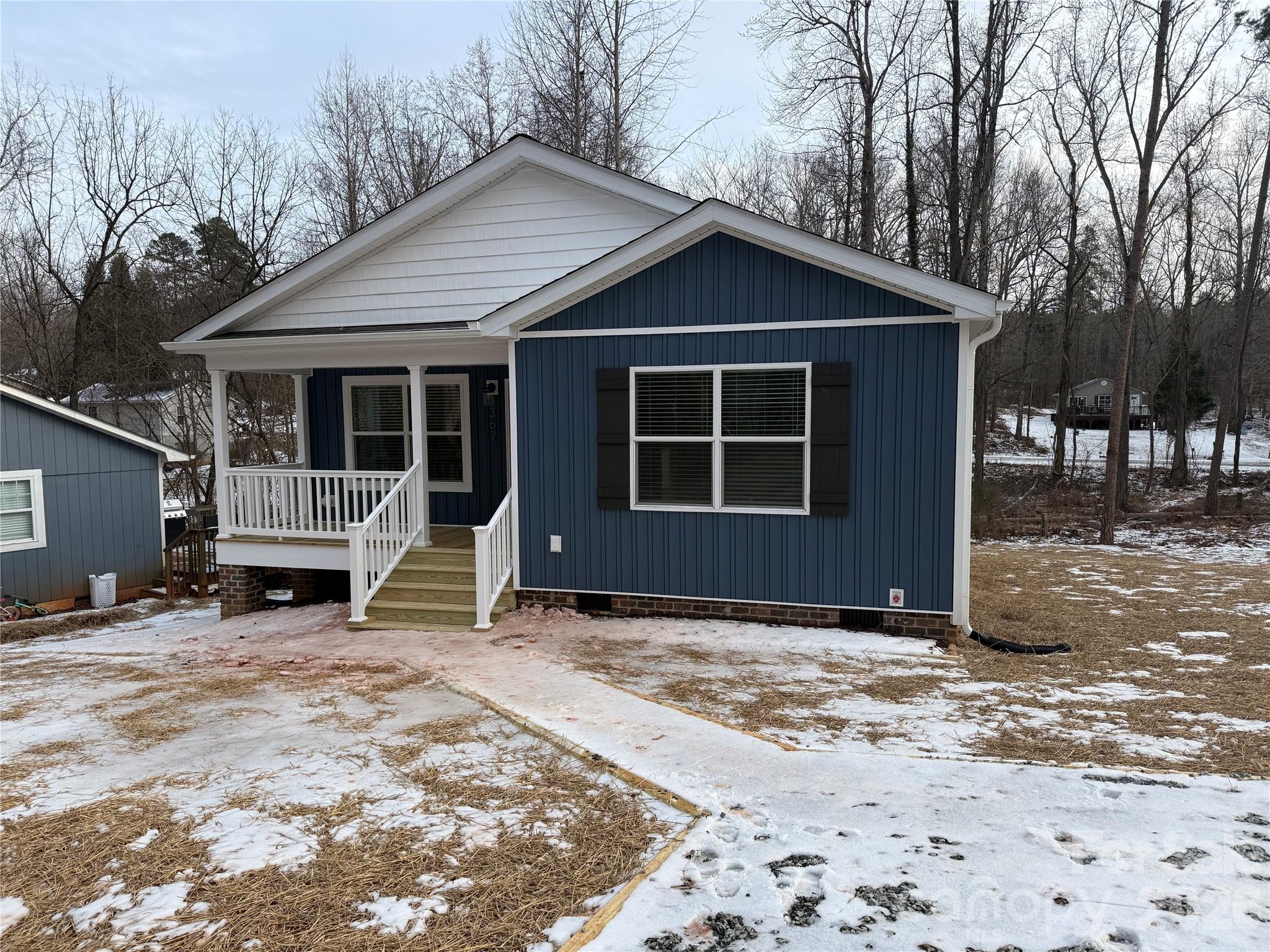 Woodhaven Shores - Residential