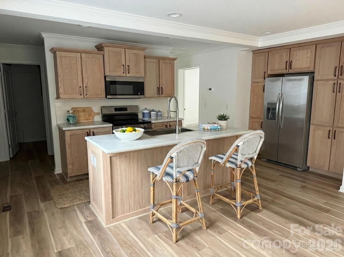 Woodhaven Shores - Residential