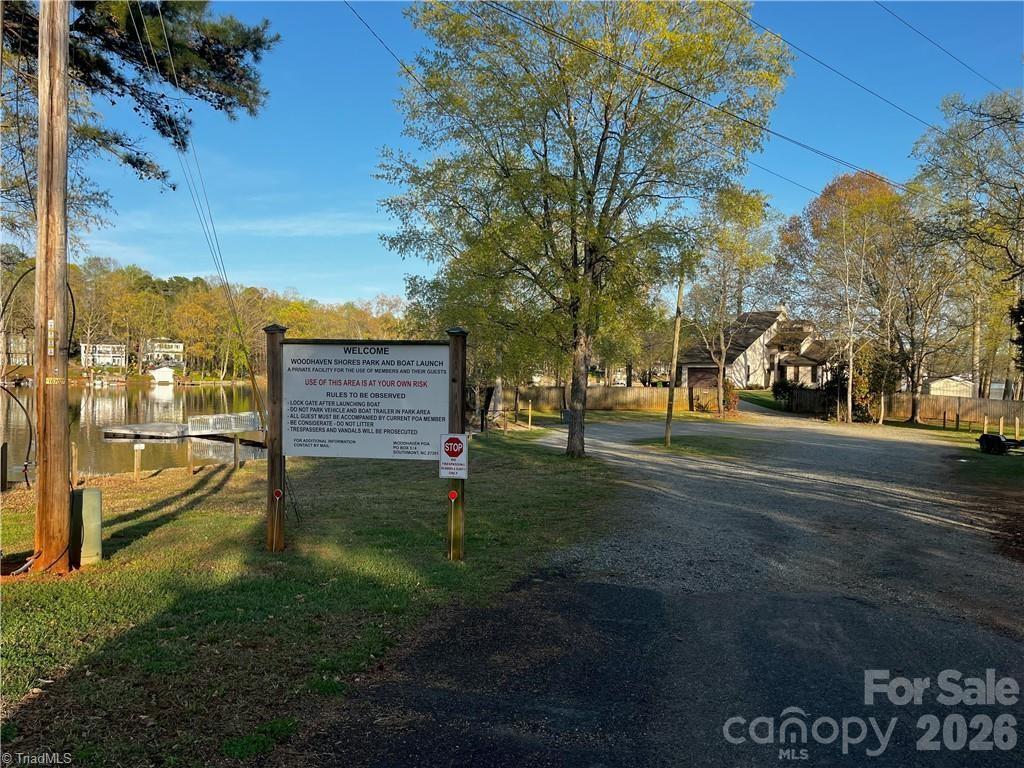 Woodhaven Shores - Residential