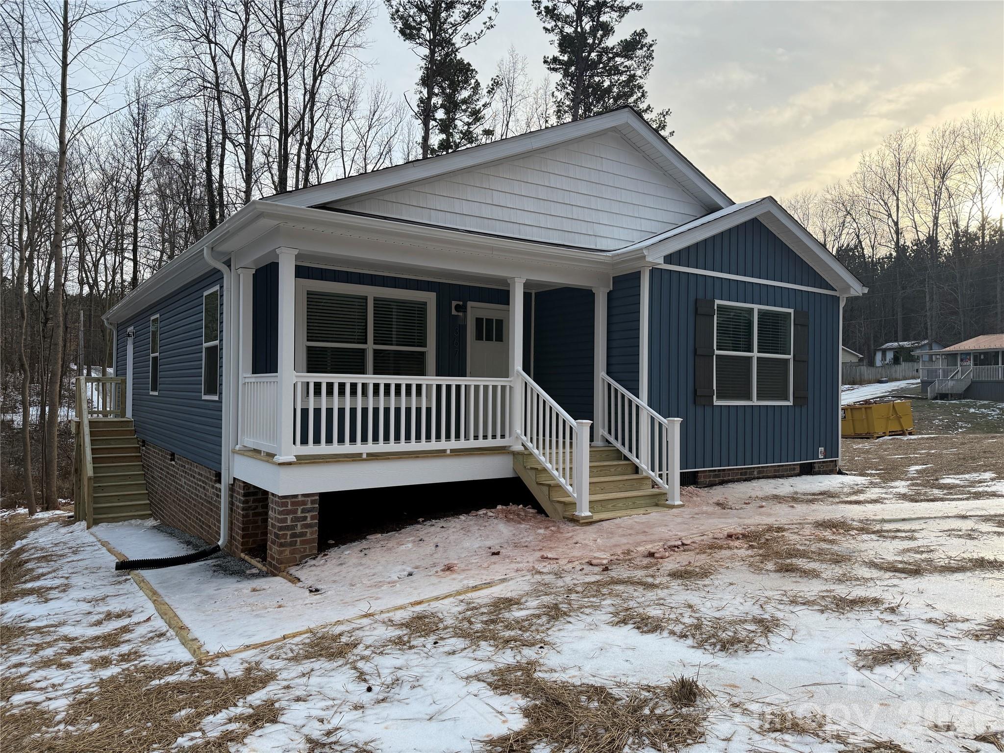 Woodhaven Shores - Residential