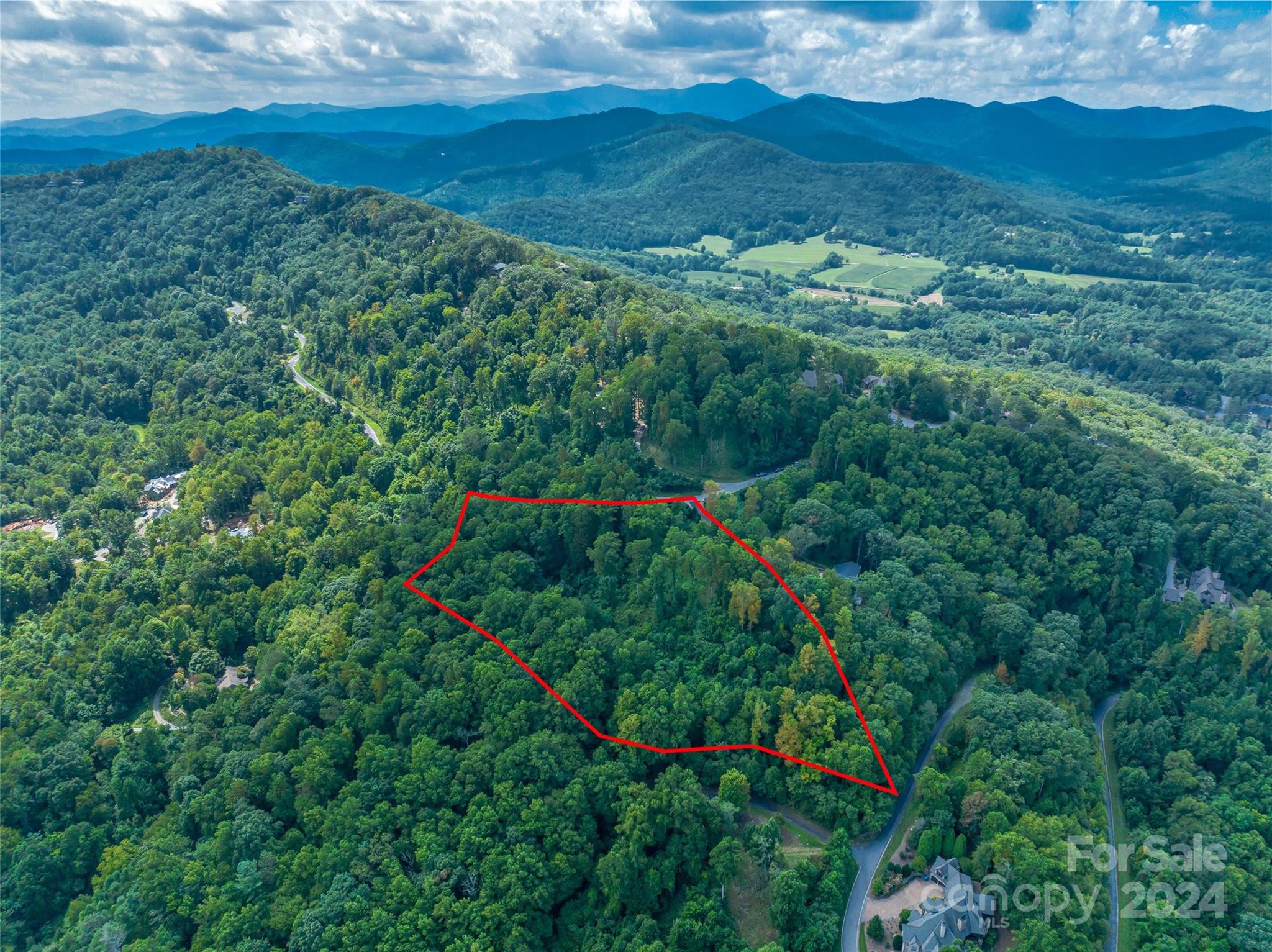 The Cliffs At Walnut Cove - Land