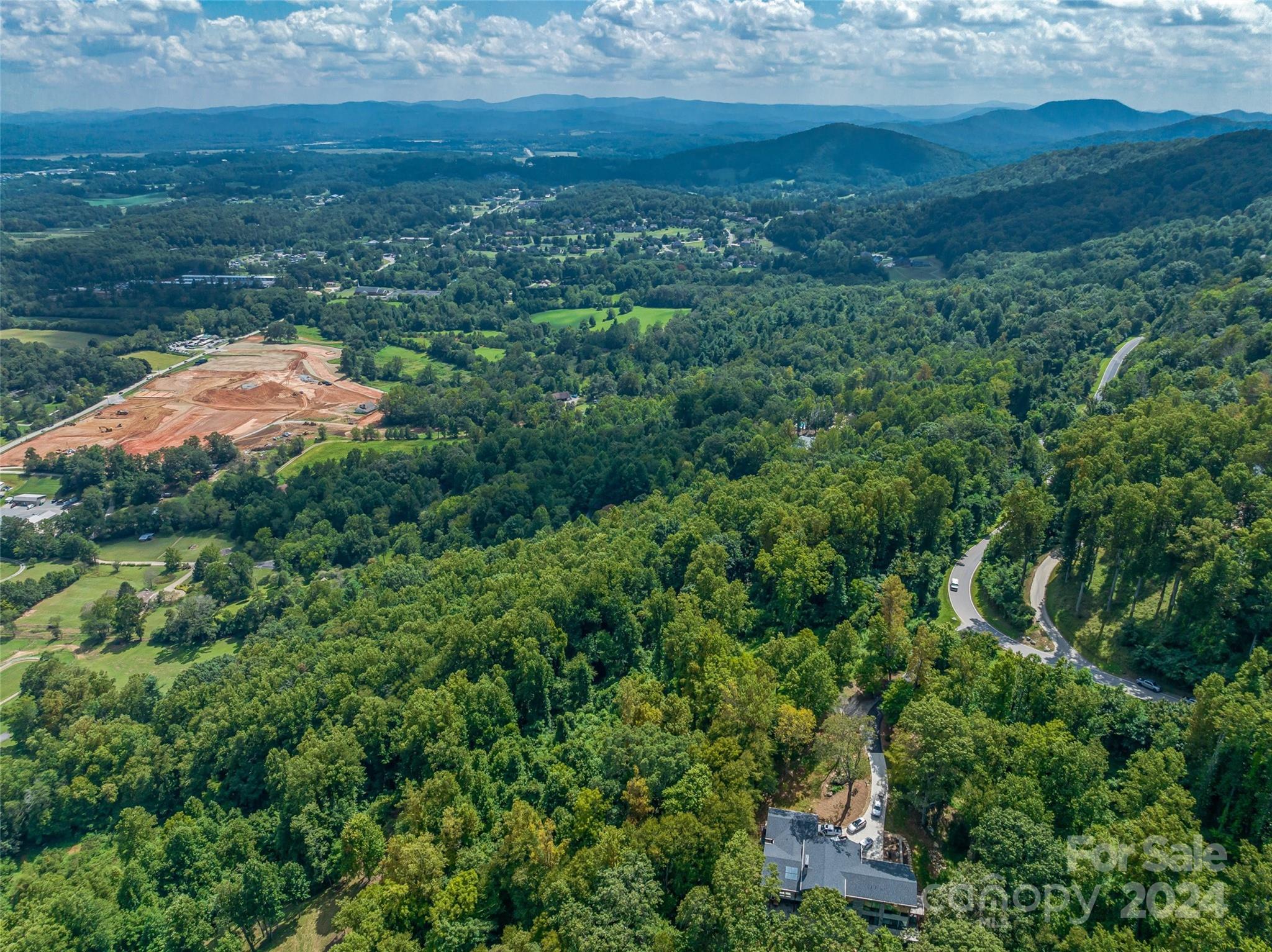 The Cliffs At Walnut Cove - Land