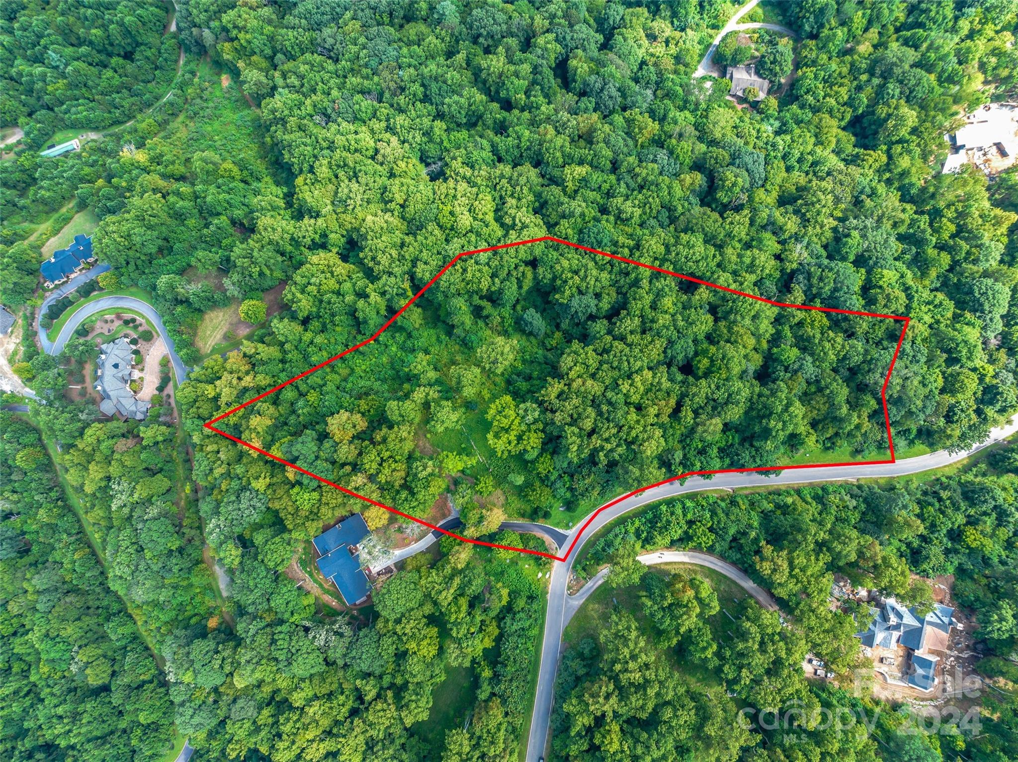 The Cliffs At Walnut Cove - Land