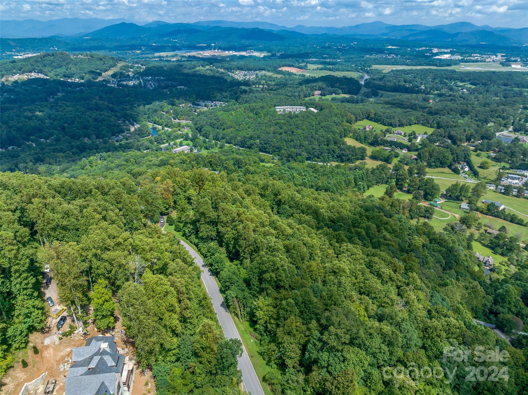 The Cliffs At Walnut Cove - Land