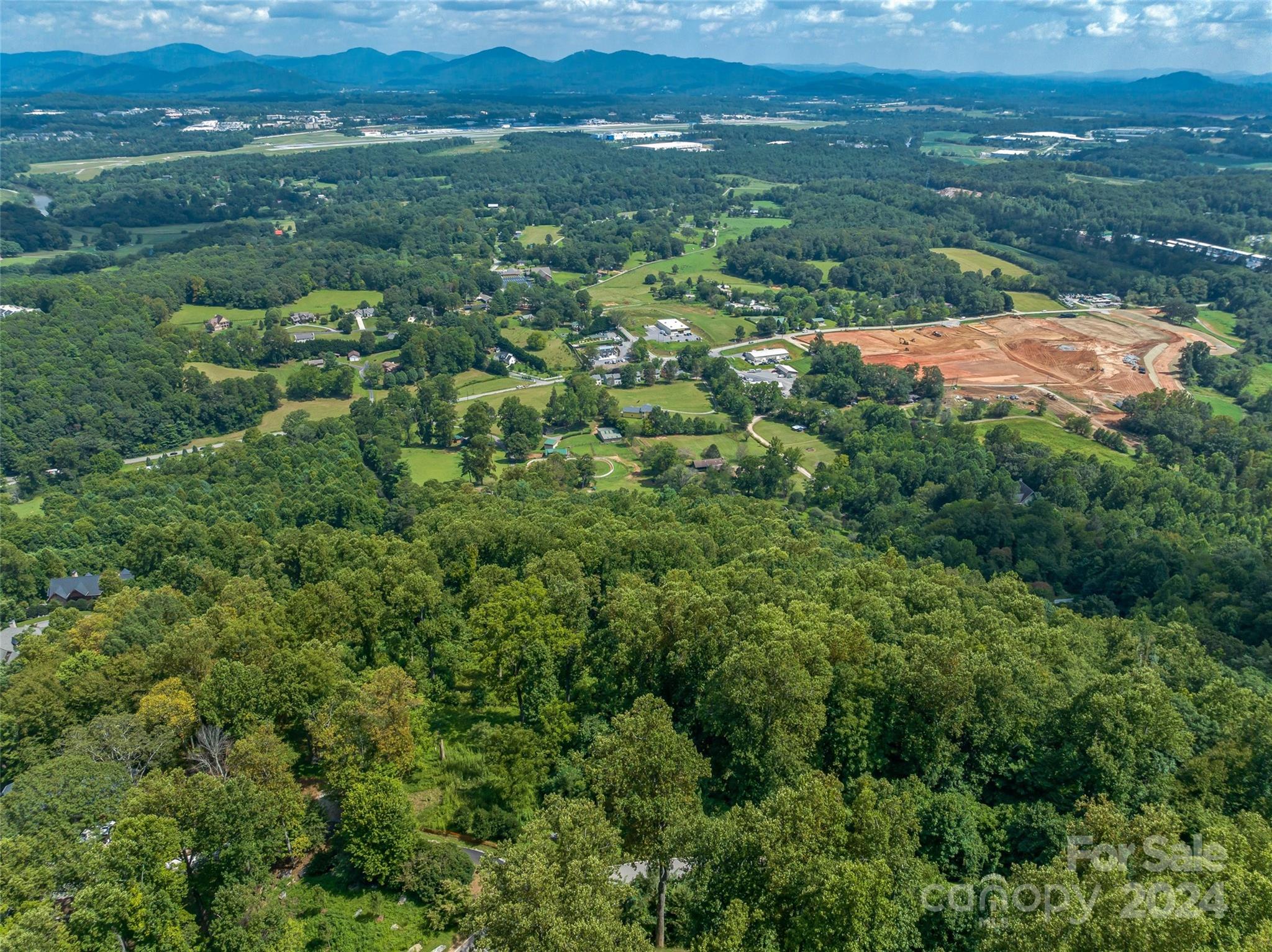 The Cliffs At Walnut Cove - Land
