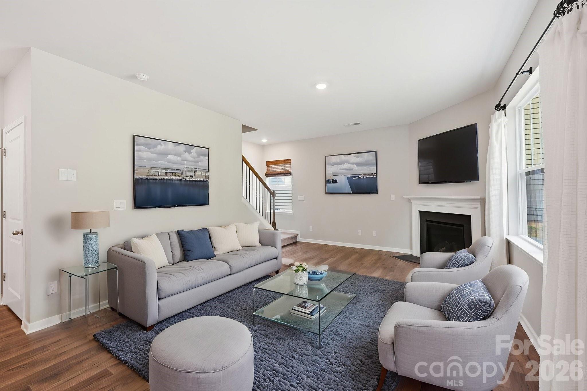 Calvin Creek - Residential
