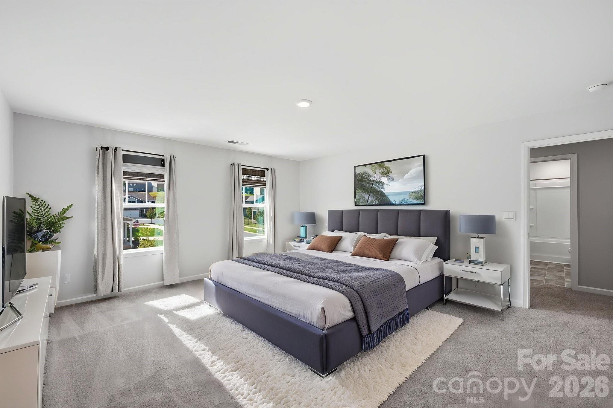 Calvin Creek - Residential