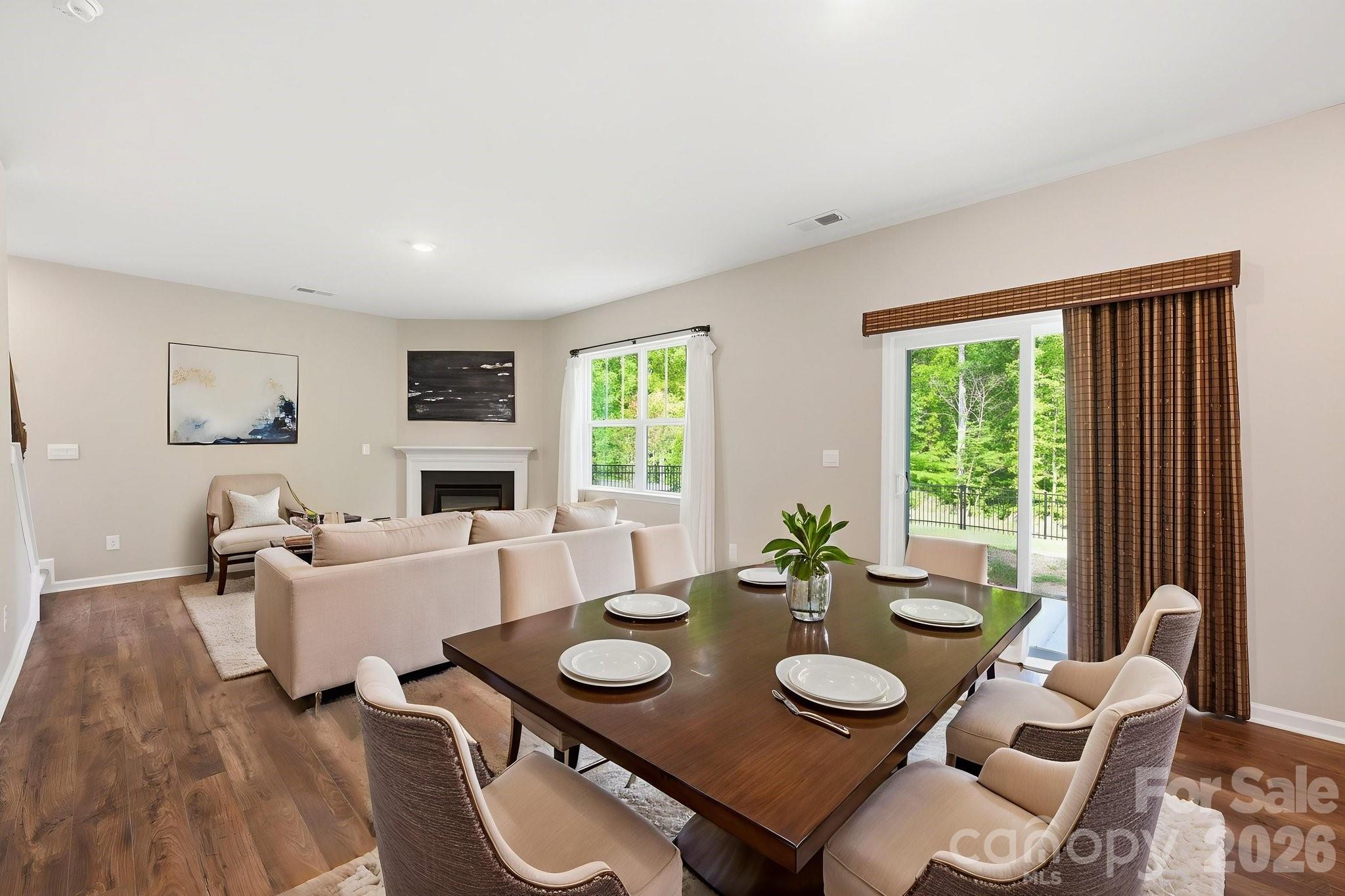 Calvin Creek - Residential