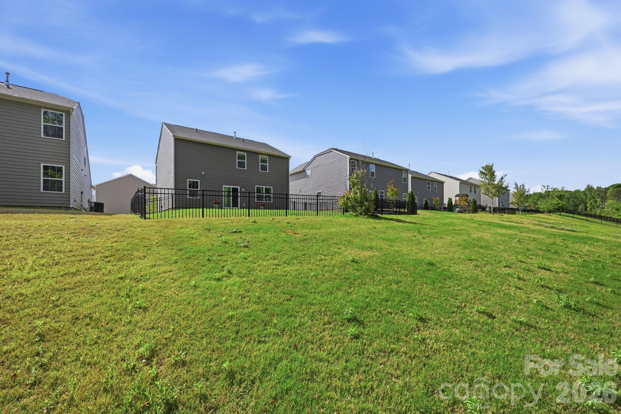 Calvin Creek - Residential