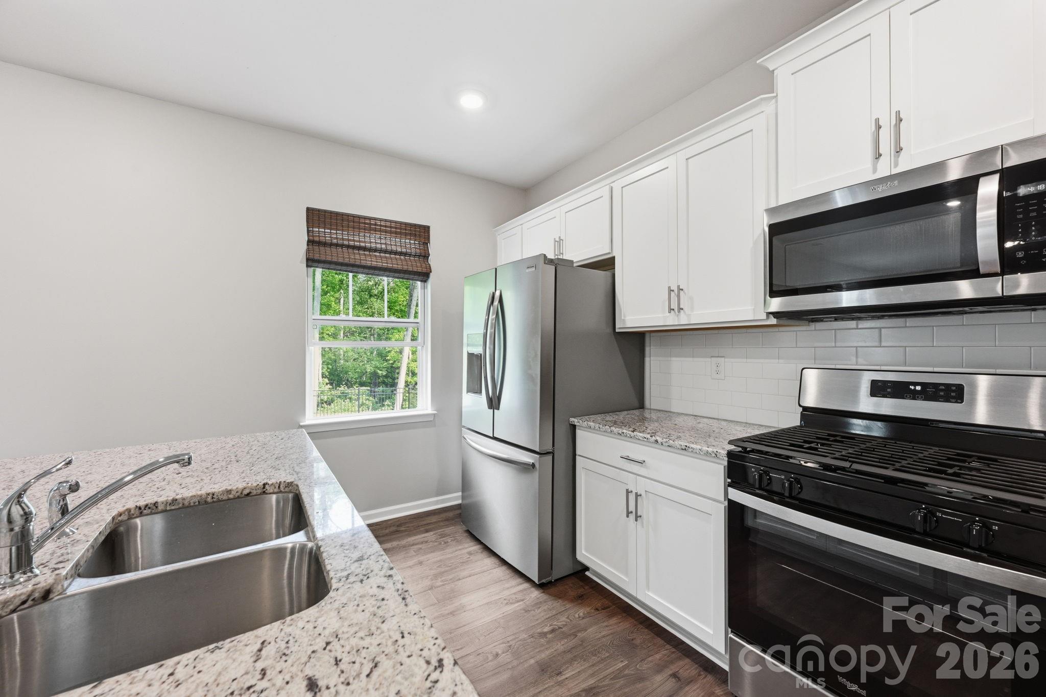Calvin Creek - Residential