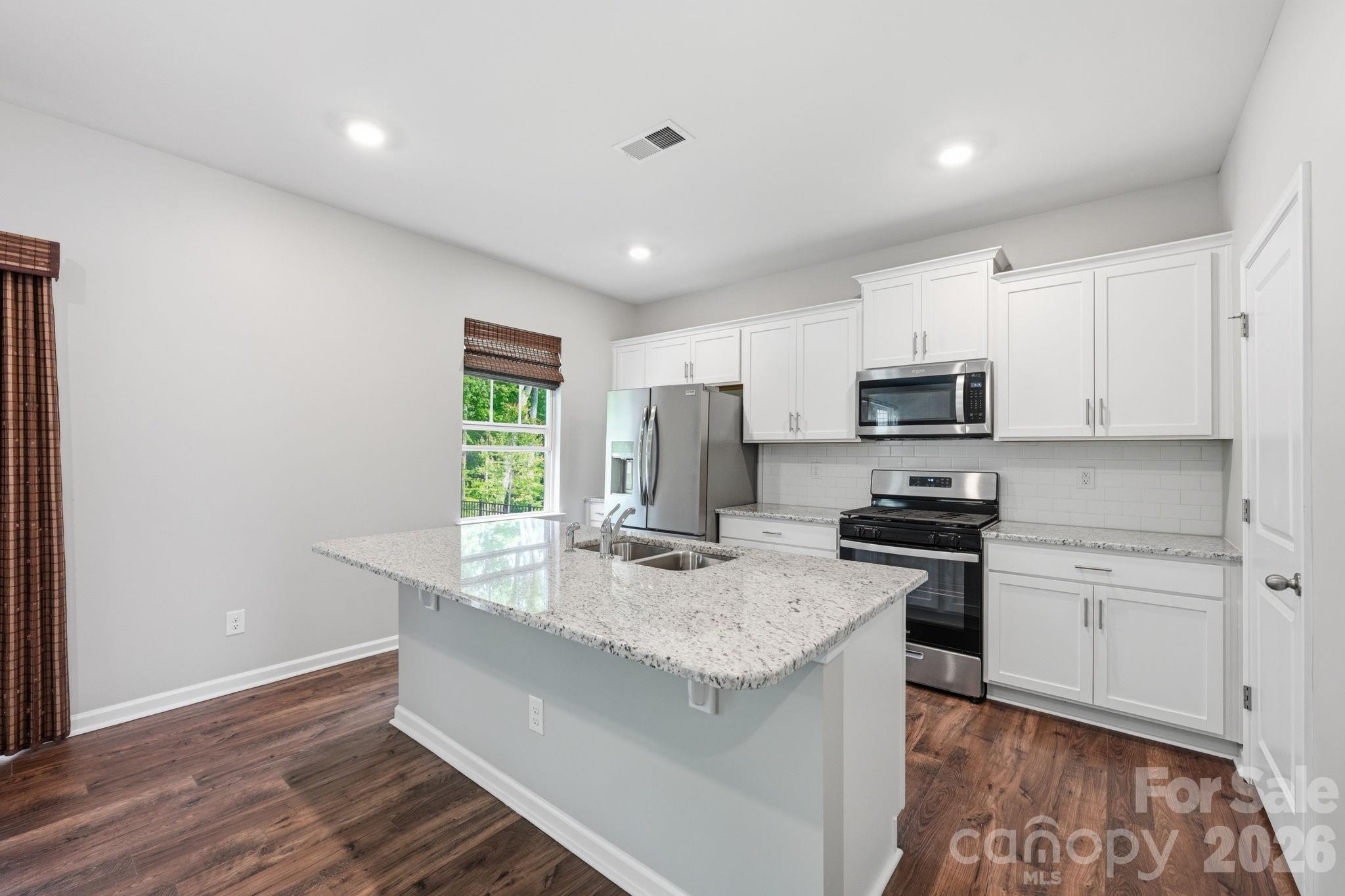 Calvin Creek - Residential