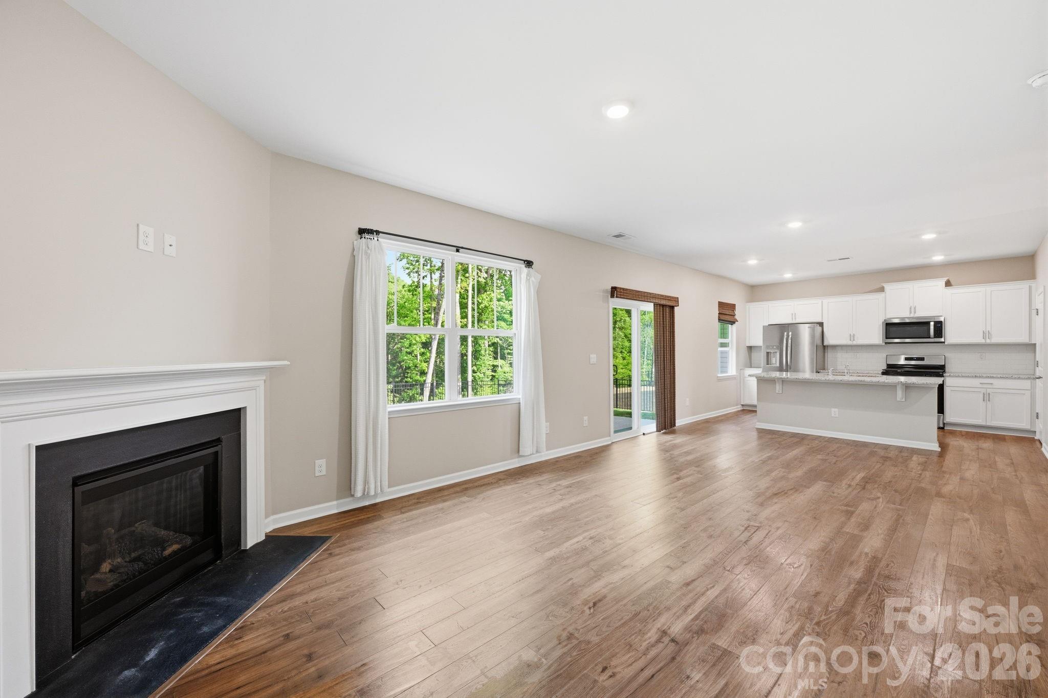 Calvin Creek - Residential