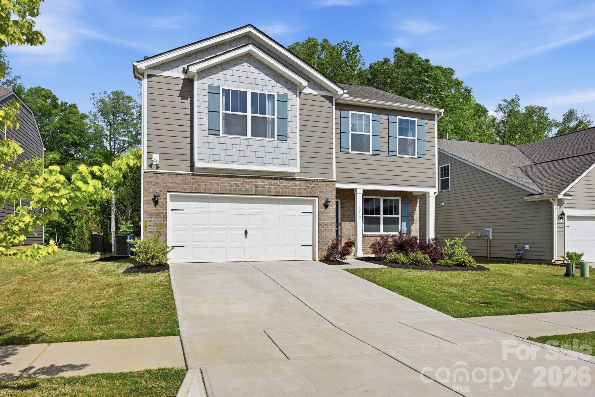 Calvin Creek - Residential
