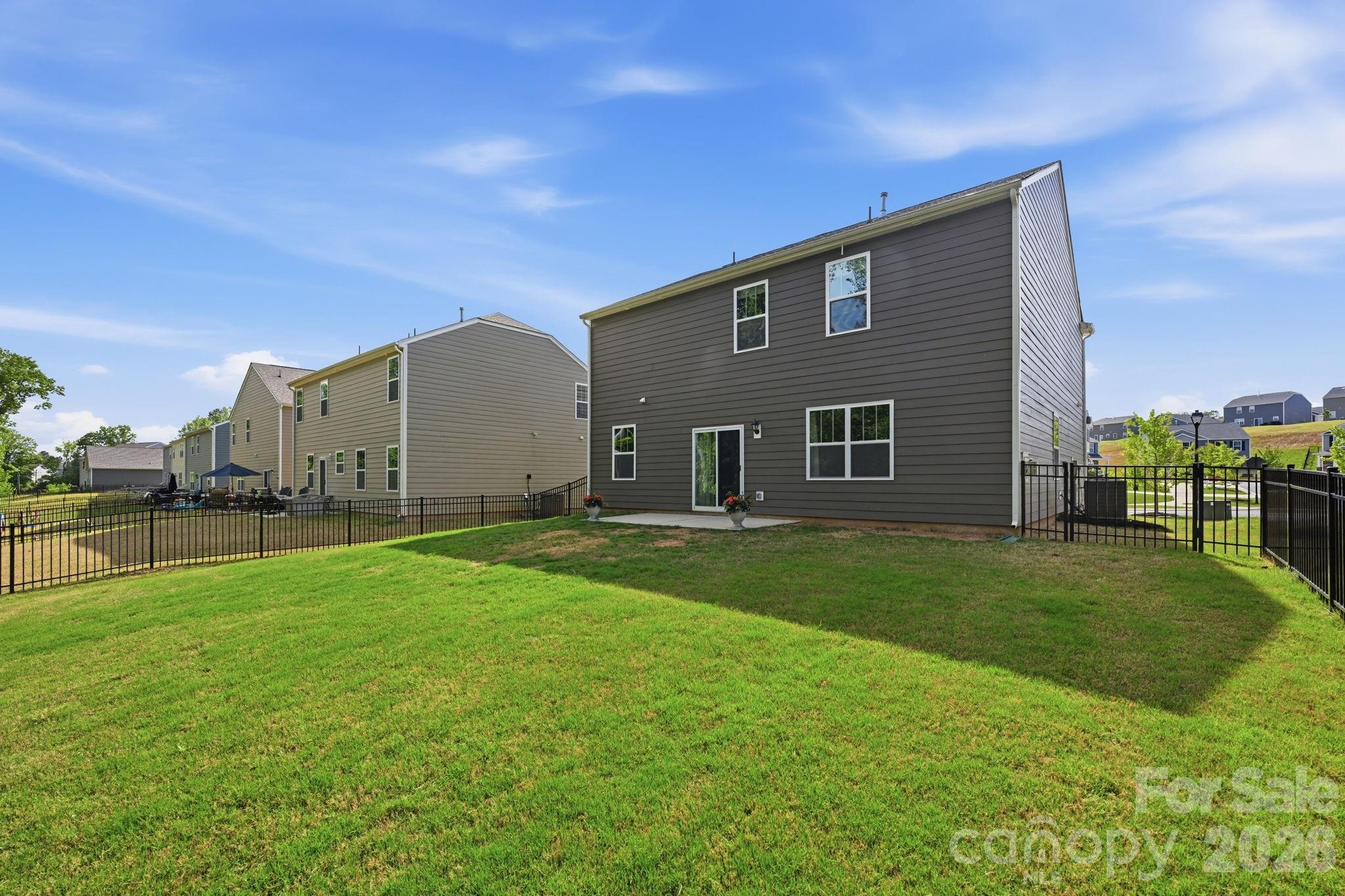 Calvin Creek - Residential