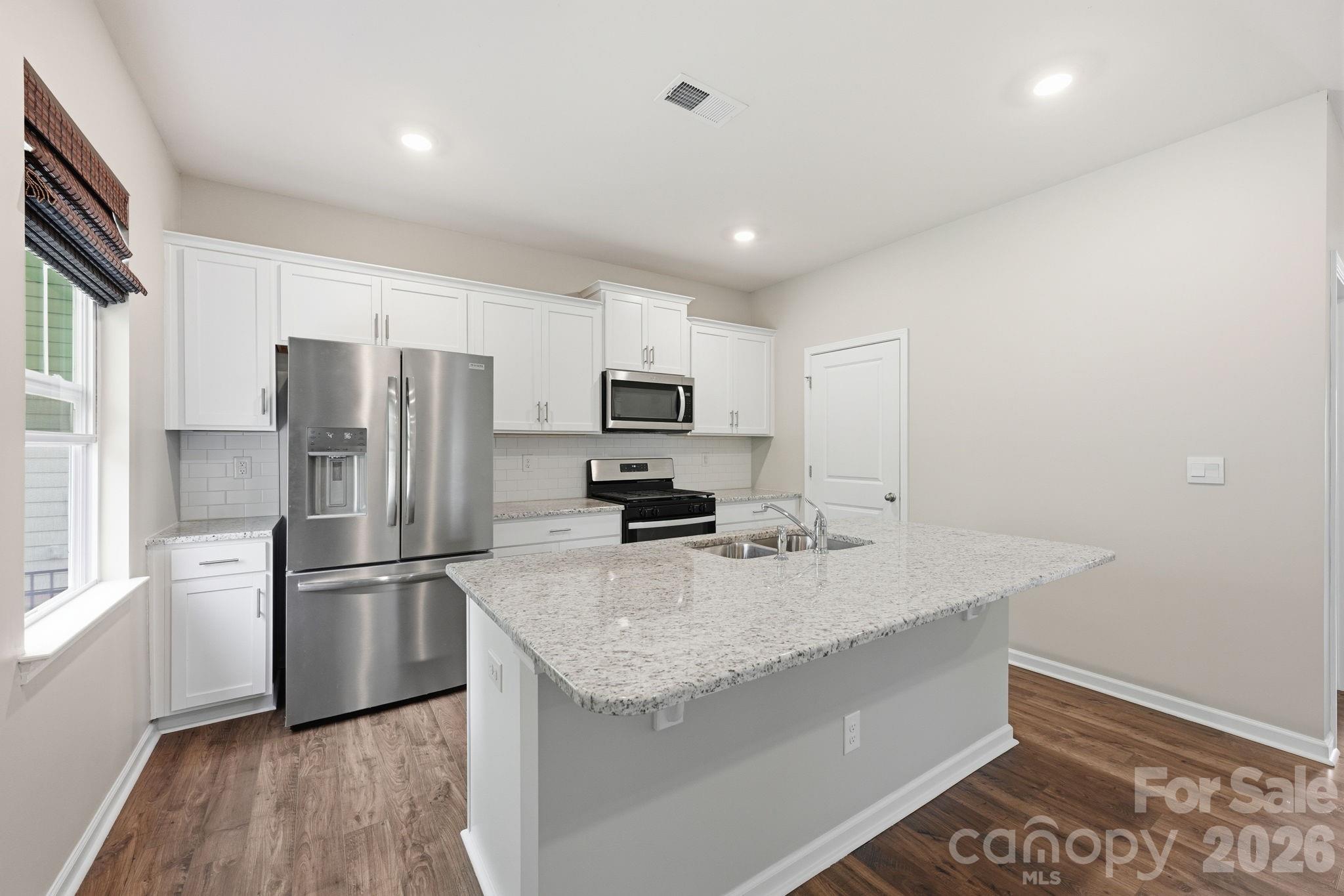 Calvin Creek - Residential