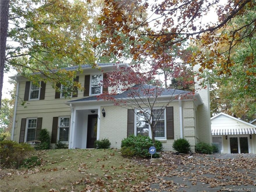 Fantastic two story home in sought after Sardis Forest. Upgrades include granite counter tops, tile flooring and modern fixtures. Large lot with plenty of privacy. Separate building can be used as a recreation room, craft room or just a place to get away. Fenced yard is perfect for children and pets.