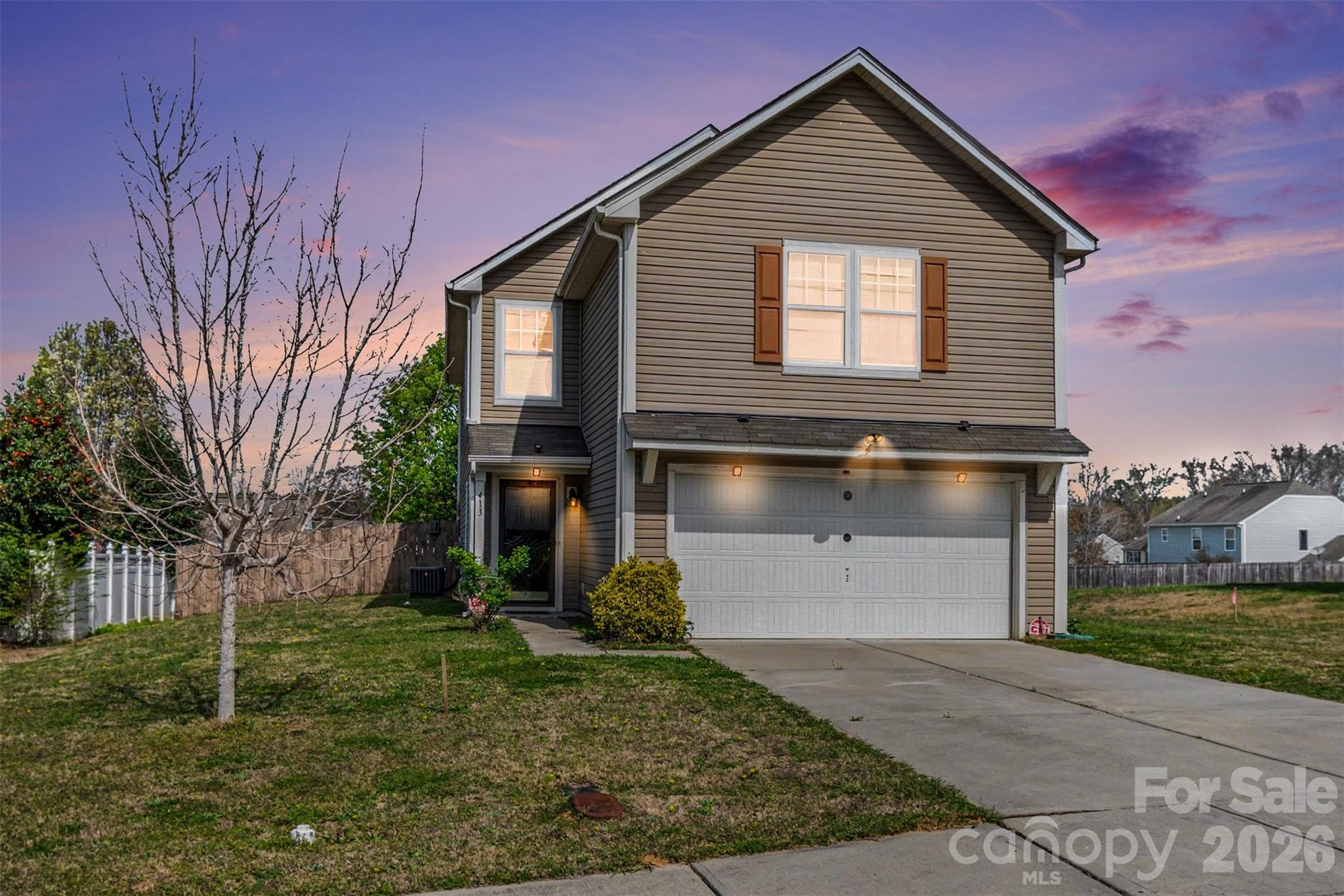 Anderson Ridge - Residential