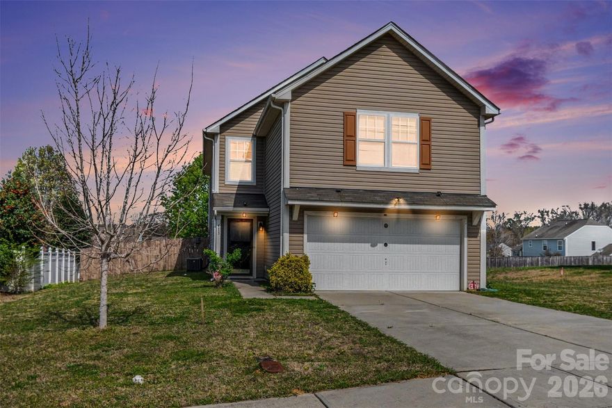 Discover this well-appointed 3-bedroom, 2.5-bathroom, offering over 2,200 square feet of comfortable living space. The home features a traditional yet fluid layout that provides distinct areas for the living, kitchen, and dining rooms, making it an ideal choice for organized daily living and hosting guests. Natural light highlights the functional flow of the main level, creating an inviting atmosphere throughout.

A standout feature is the massive upstairs loft, which serves as a true second living area—perfect for a home theater, executive office, or playroom. The primary suite and additional bedrooms offer generous proportions, ensuring ample personal space for everyone in the household.

Outside, the property includes a fully fenced-in backyard that offers a private retreat for pets or outdoor relaxation. The attached two-car garage provides plenty of room for vehicles and seasonal storage. Situated on a quiet street in a prime Albemarle location, this move-in-ready home offers a peaceful setting just minutes from local parks, shopping, and schools.