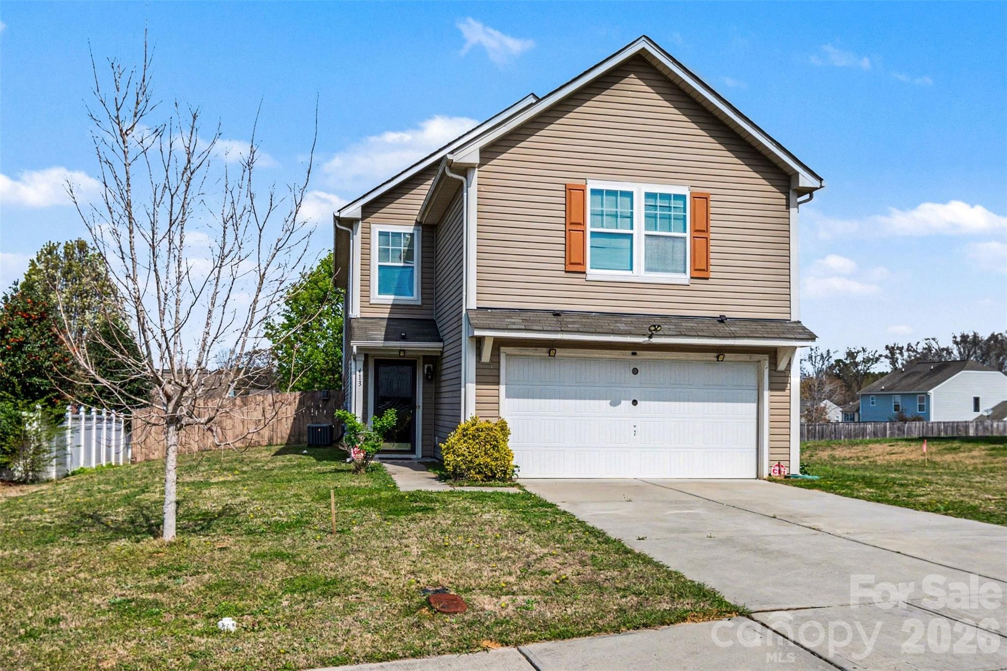 Anderson Ridge - Residential