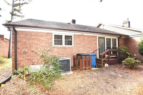 A home in Salisbury