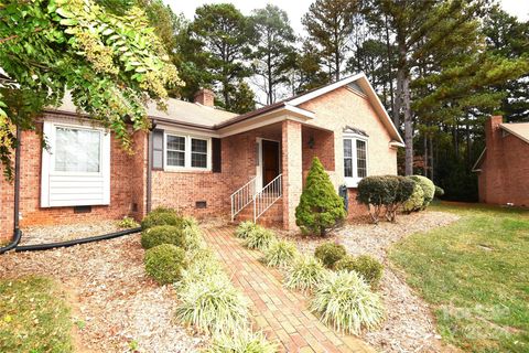 A home in Salisbury