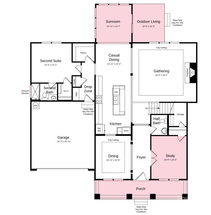 3057 Tramore Drive