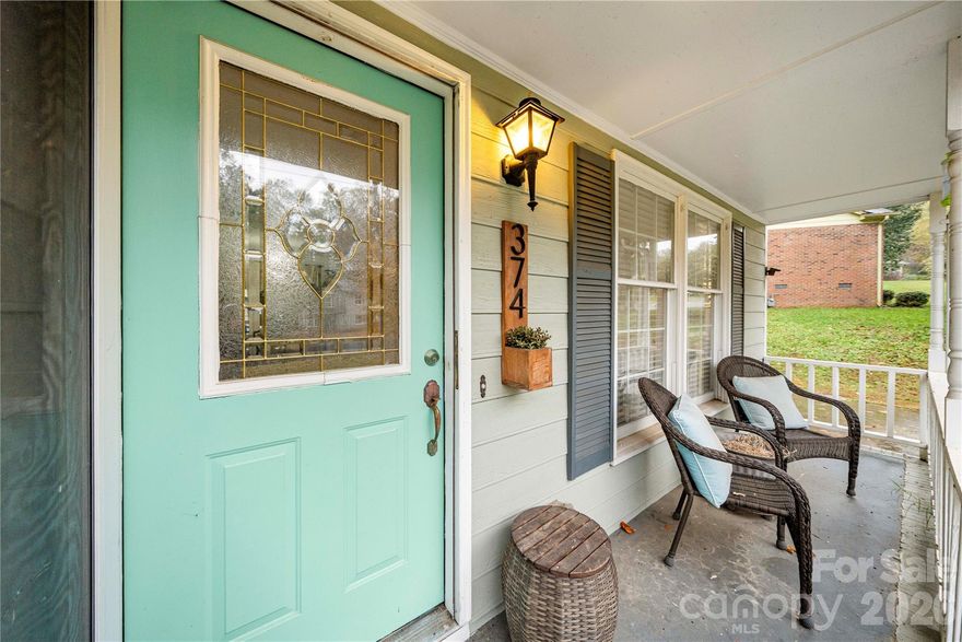 Welcome home to this beautifully updated 3 bedroom, 1.5 bathroom charmer at 374 Efird St, the perfect place to begin your homeownership journey! Step inside to find a bright, open layout with fresh finishes throughout, including updated flooring, modern lighting, and a stylish kitchen designed for both cooking and gathering.
The spacious primary suite offers a private retreat with an updated en-suite 1/2 bath, while two additional bedrooms provide flexibility for family, guests, or a dedicated home office. Outside, enjoy a low-maintenance yard with plenty of space to relax, play, or garden.
Conveniently located near local shops, dining, parks, and commuter routes, this move-in-ready home delivers comfort, value, and peace of mind. All you need to do is unpack!