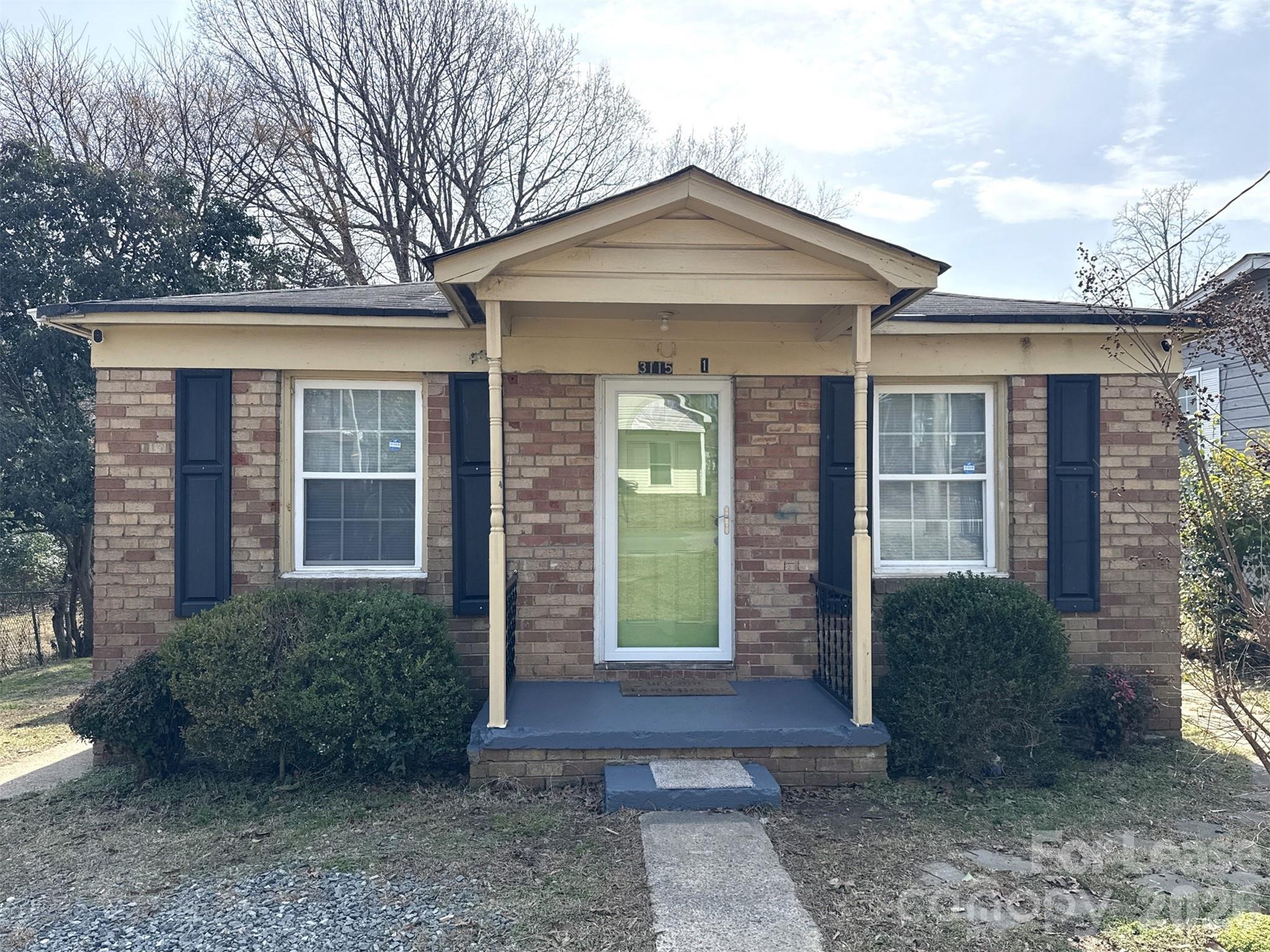 None - Residential Lease