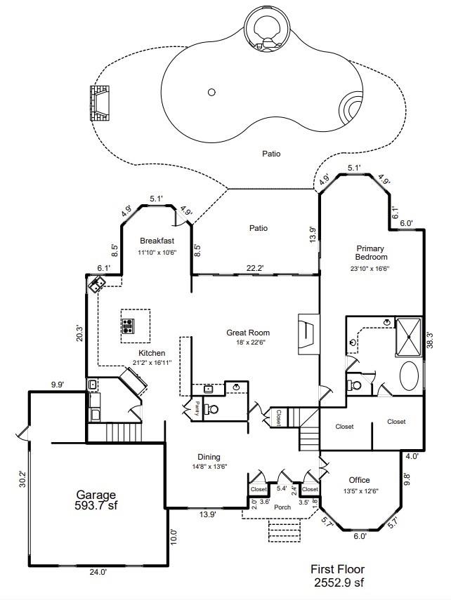 River Run - Residential