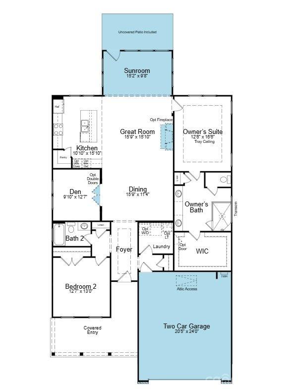 Handsmill on Lake Wylie - Residential