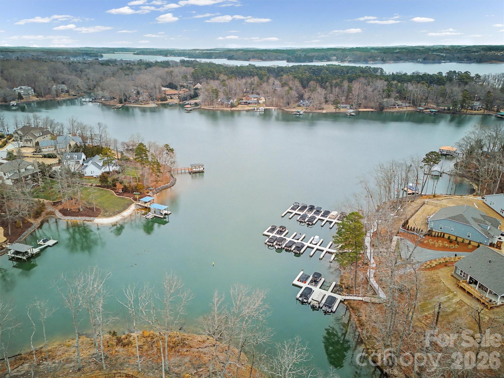 Handsmill on Lake Wylie - Residential