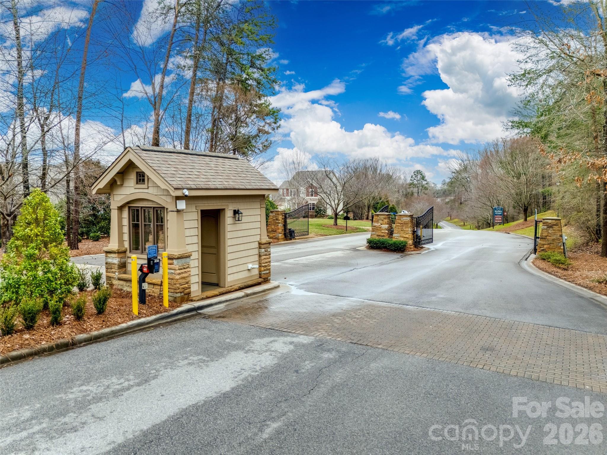 Handsmill on Lake Wylie - Residential