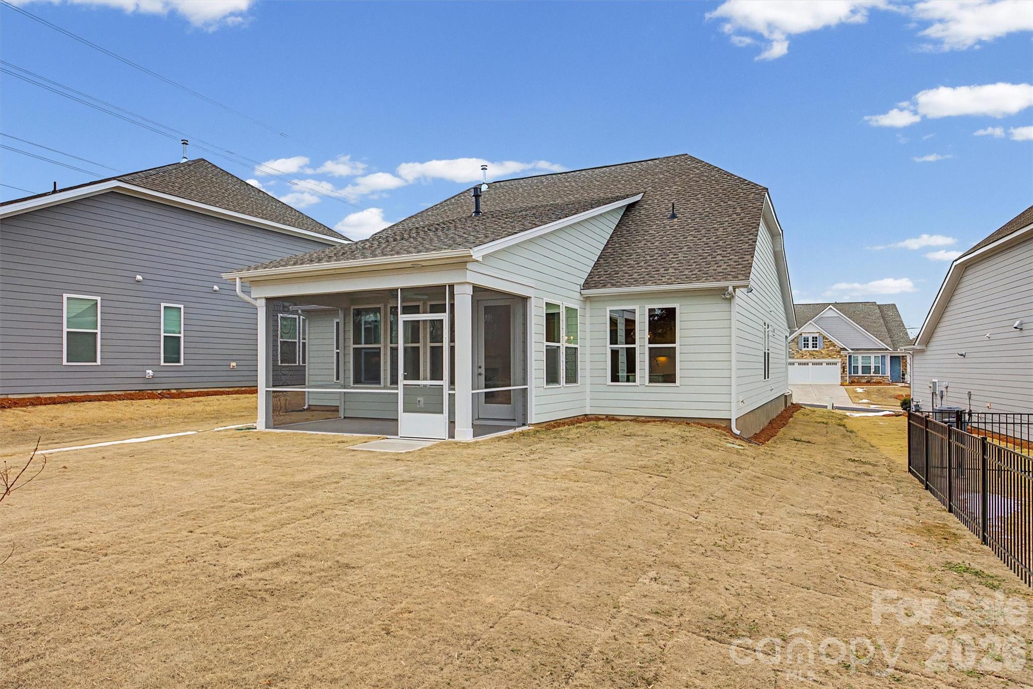 Handsmill on Lake Wylie - Residential