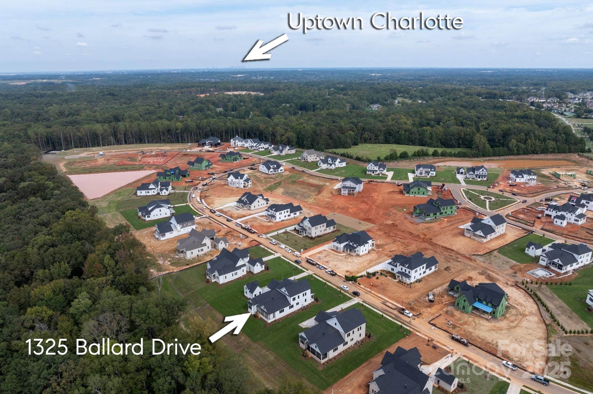 Broadmoor at Marvin - Residential