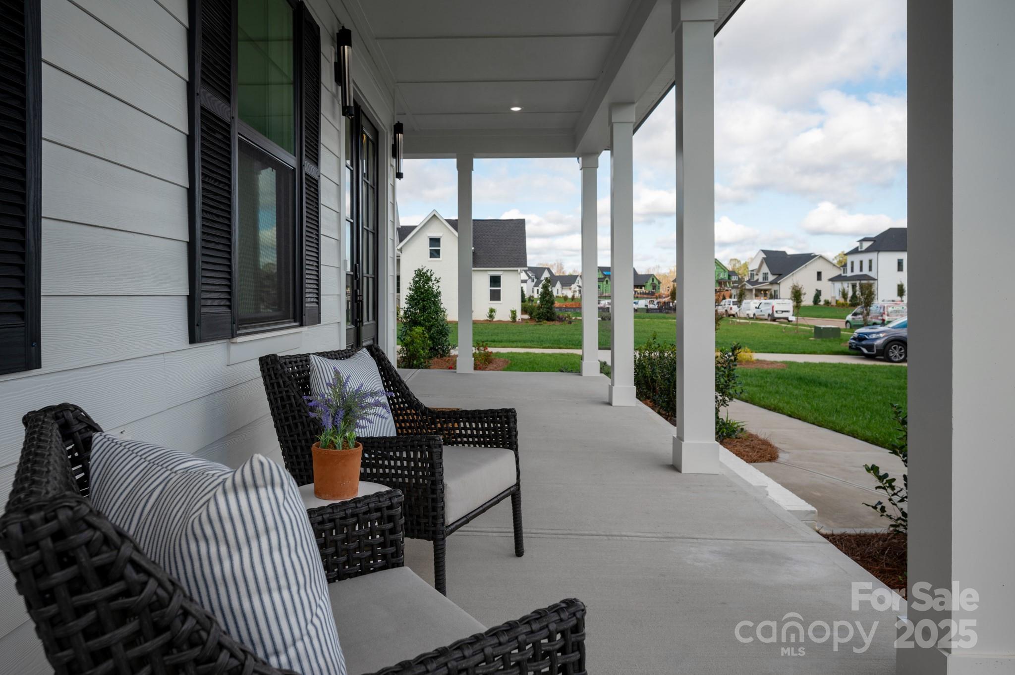 Broadmoor at Marvin - Residential