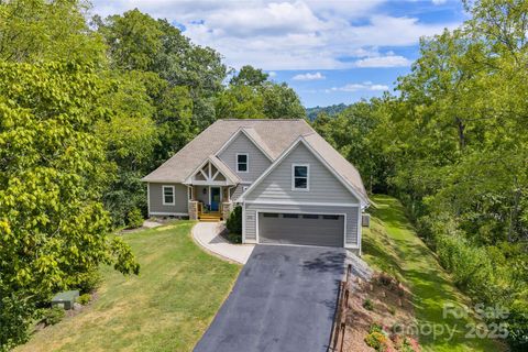 221 Starry Night Lane Marshall NC 28753