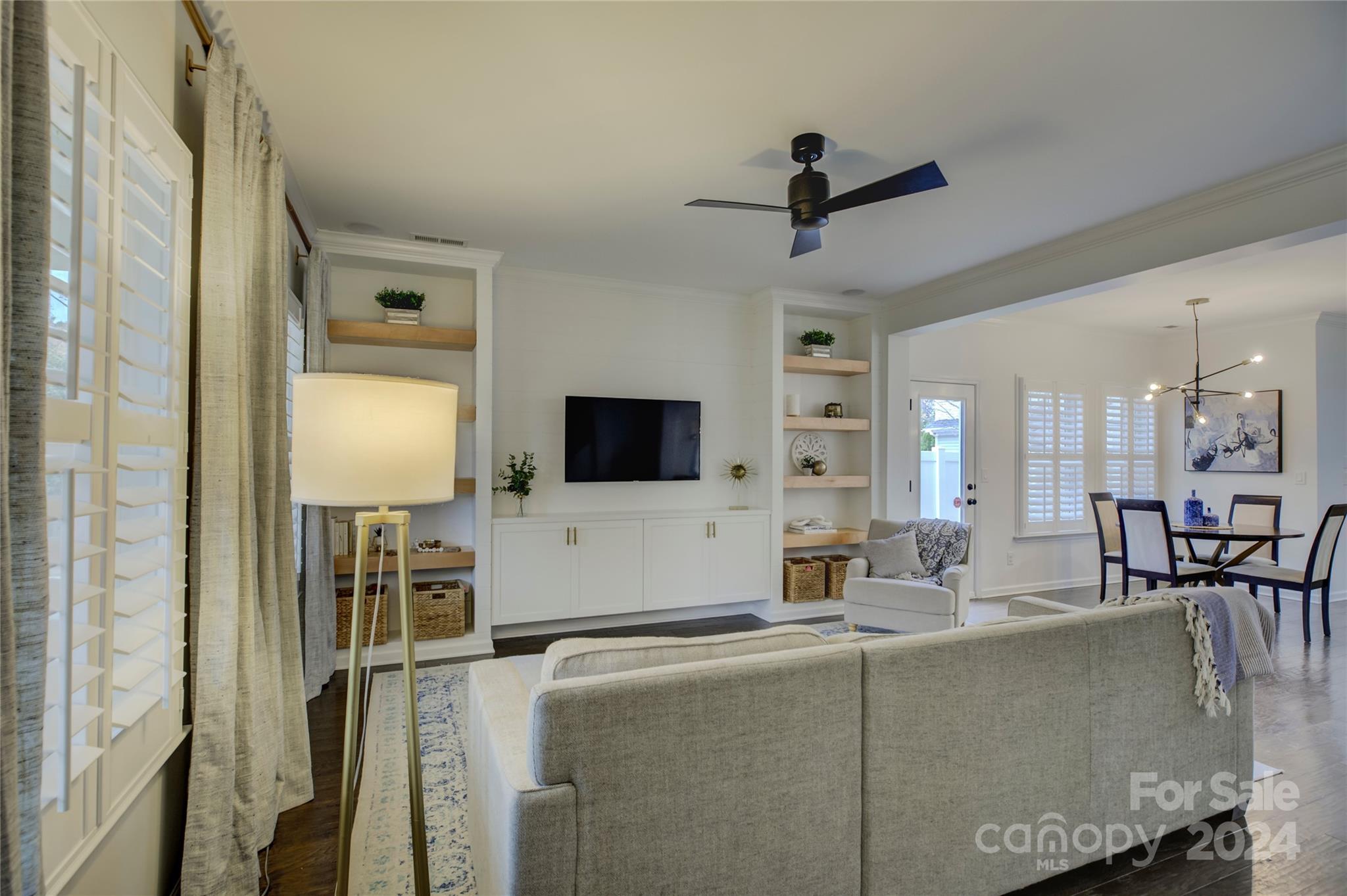 Baxter Village - Residential