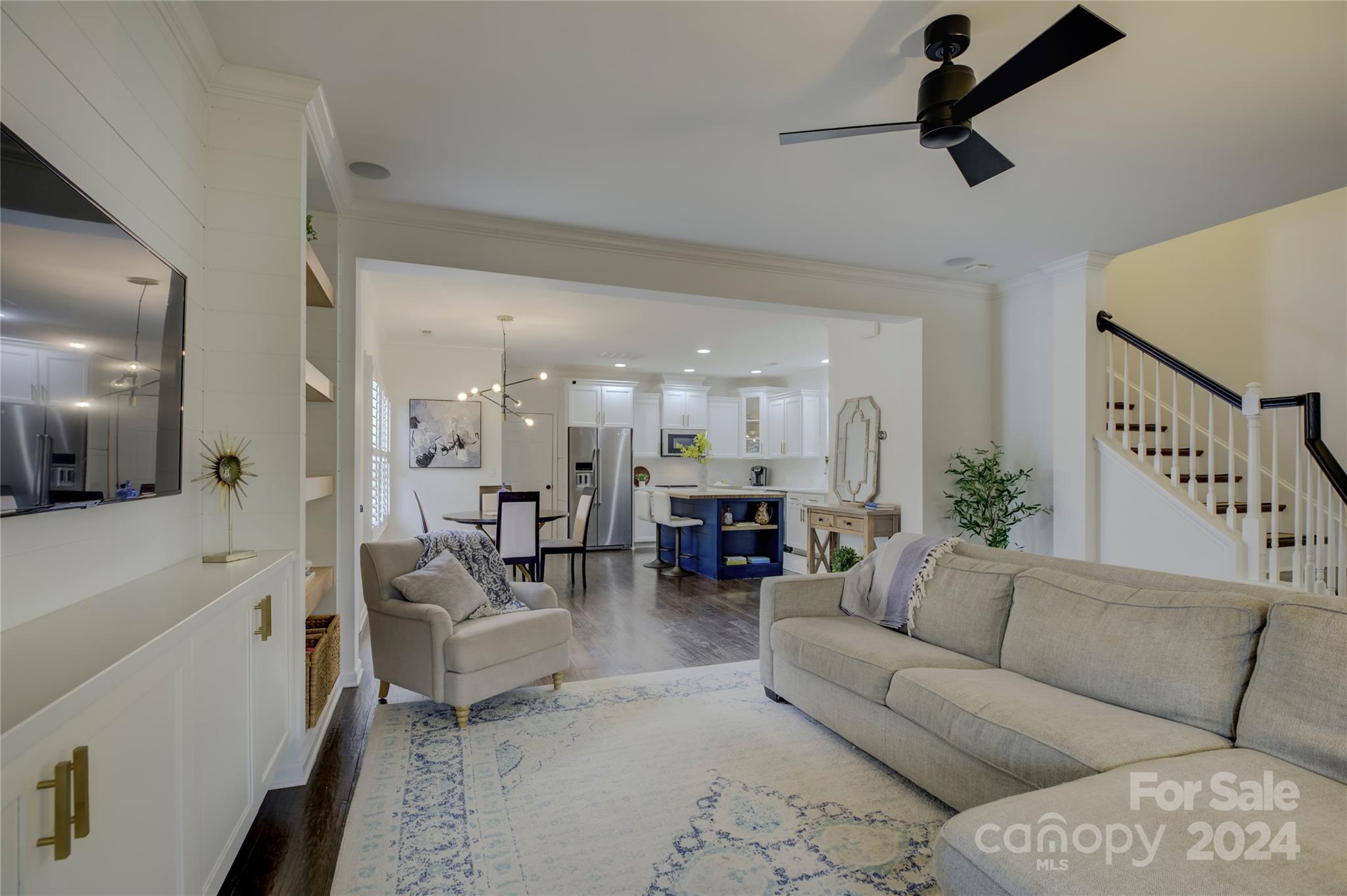 Baxter Village - Residential