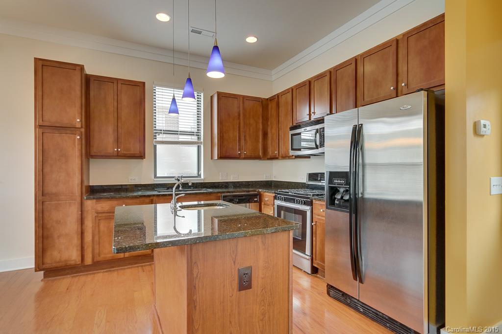 The Arts District - Residential