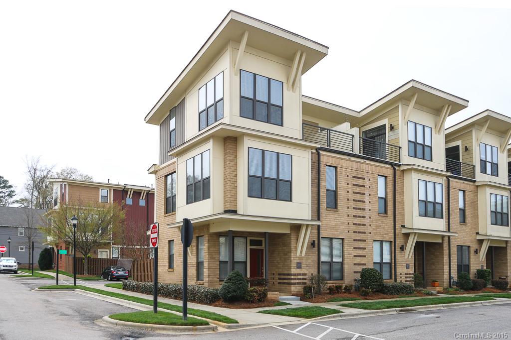 The Arts District - Residential