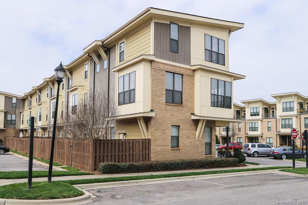 The Arts District - Residential