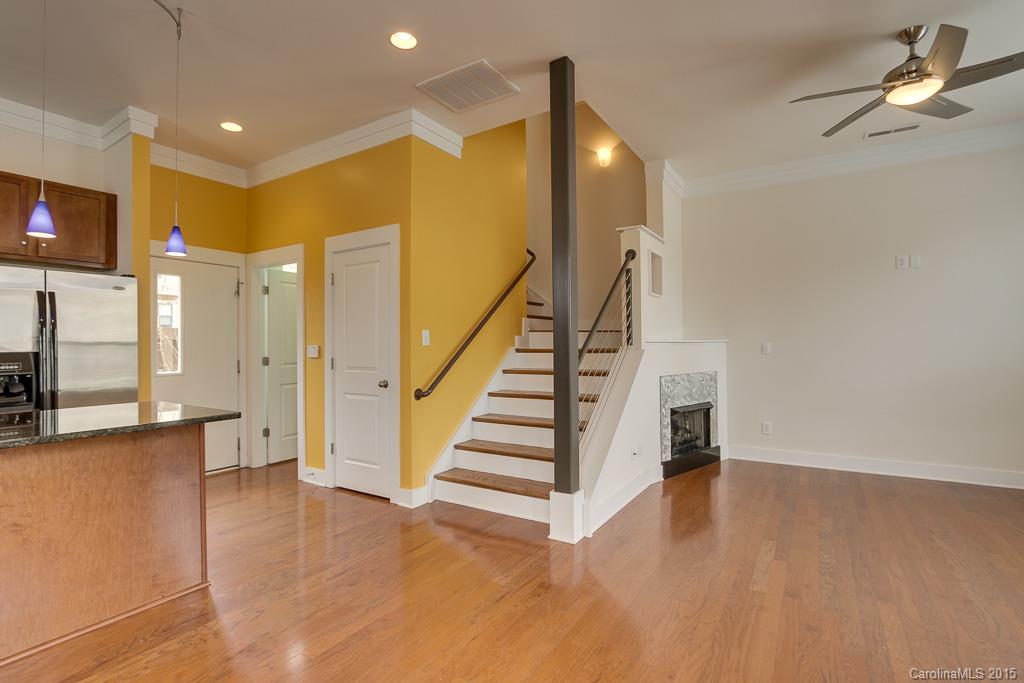 The Arts District - Residential