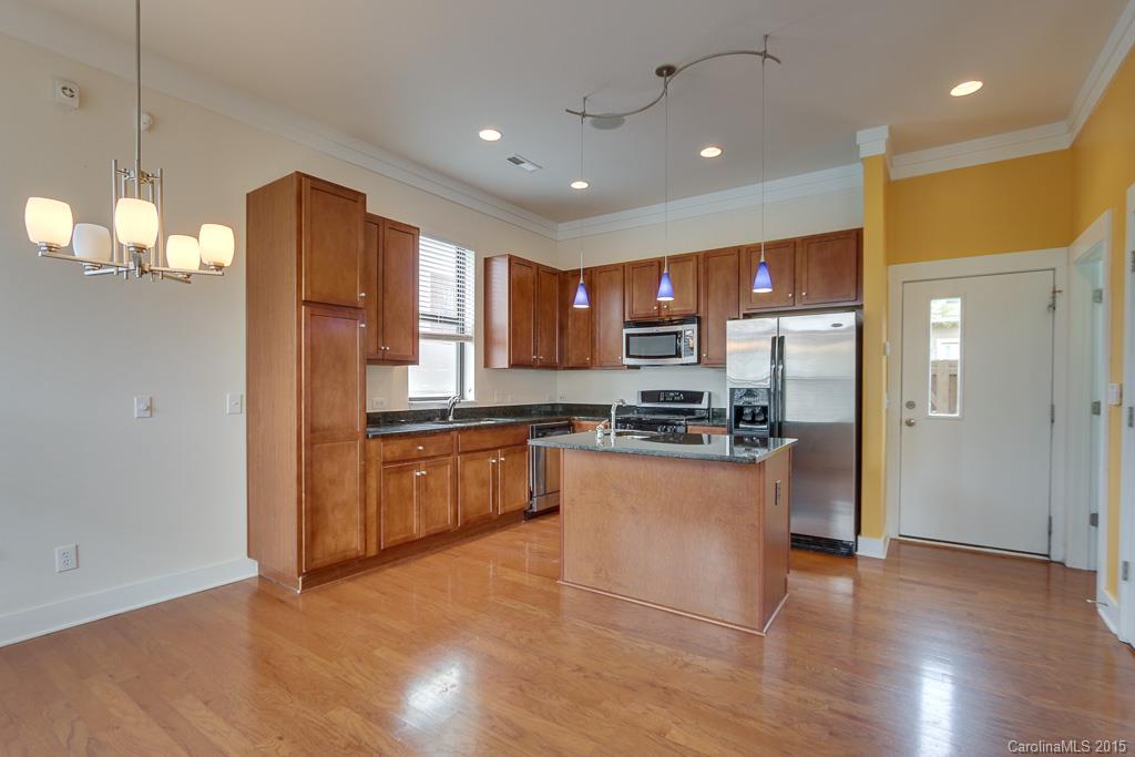 The Arts District - Residential