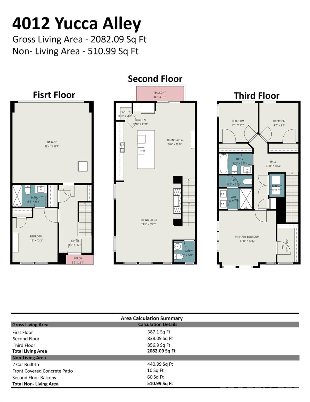 City Park - Residential