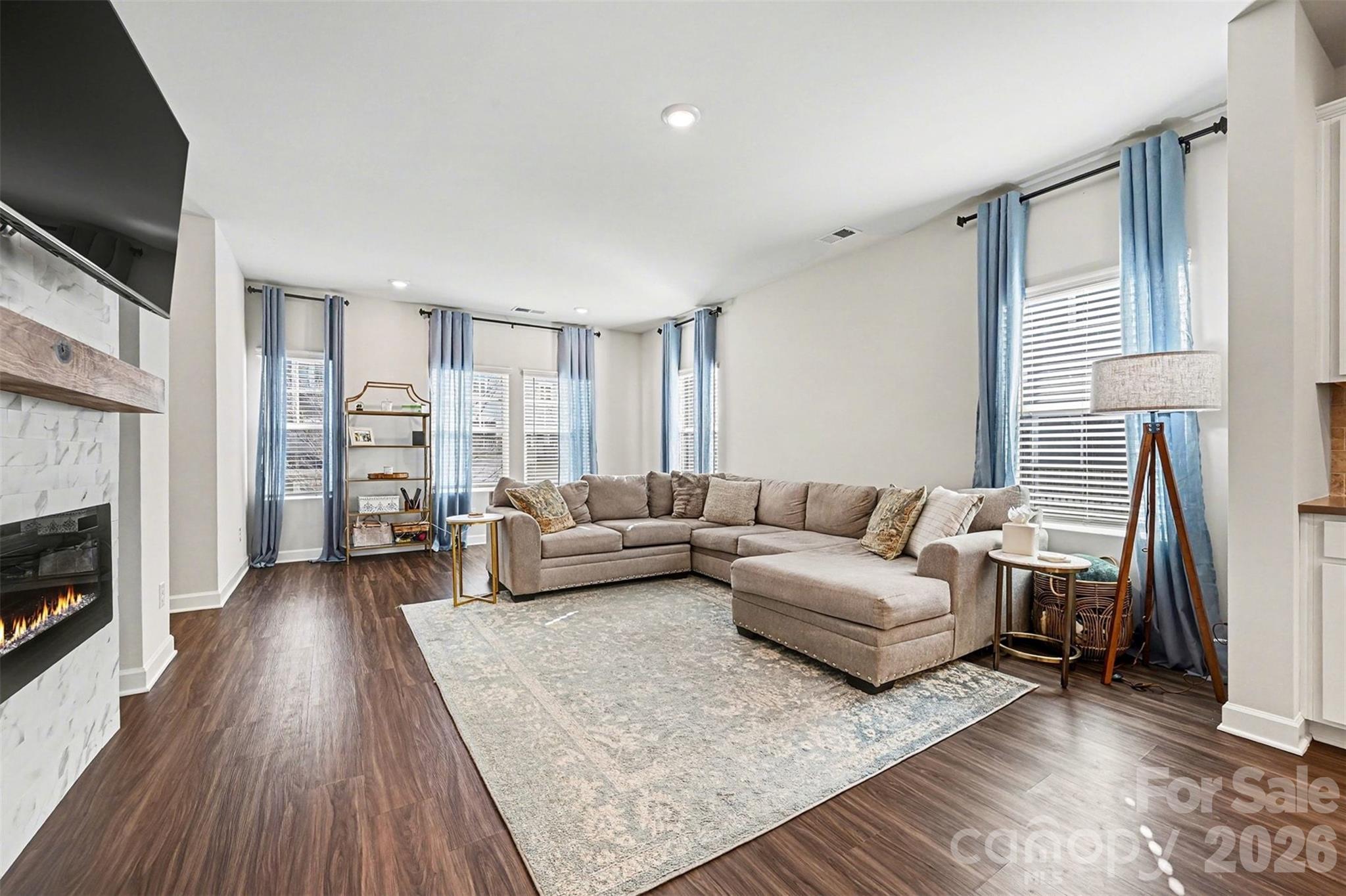 City Park - Residential